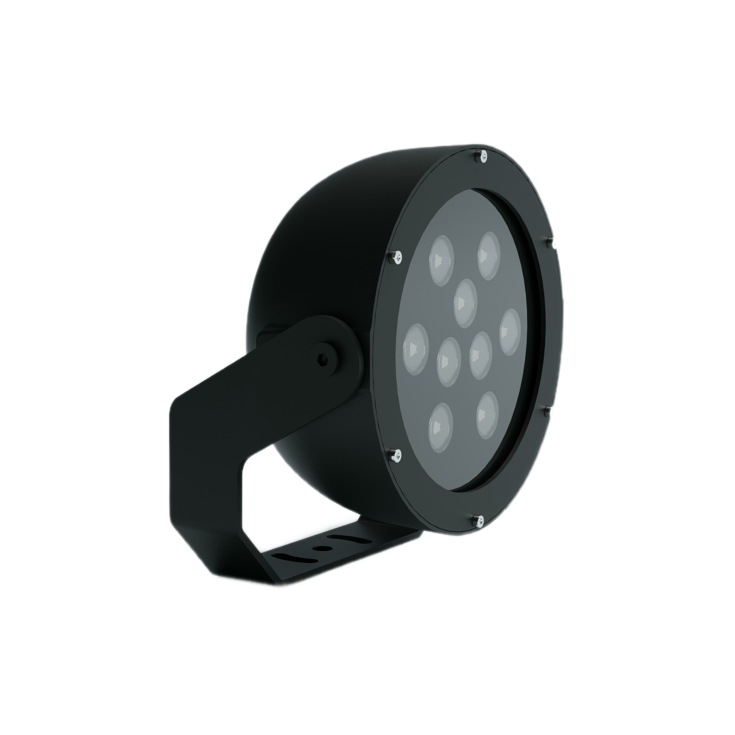 Светильник APEX Solo-RL-40-80/5000-G25