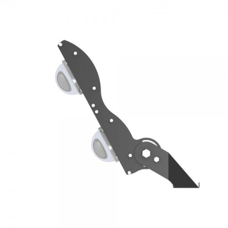 Промышленный светодиодный светильник PromLED «Прожектор v2.0» 200W ЭКО 3000K