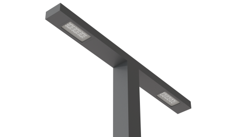 Светильник FSP 07-40-850-W5; тип Т