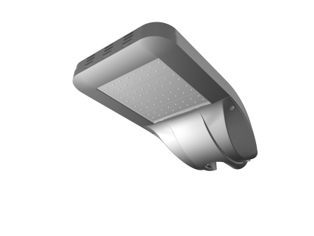 Уличный светодиодный светильник ДКУ01-50-001