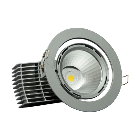 Встраиваемый светильник Lean DL LED 43W 3000K