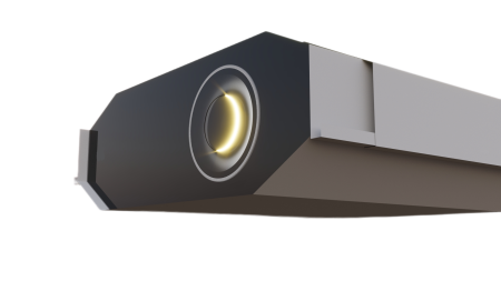 Цифровой инсталляционный проектор APEX NIXA DIP 1500 18000lm