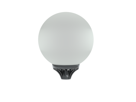 Светильник ДТУ 01-40-830; RAL 9006