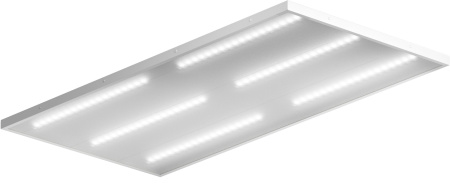 ЛПО 1200x600x20 60Вт 36В 5000К Микропризма