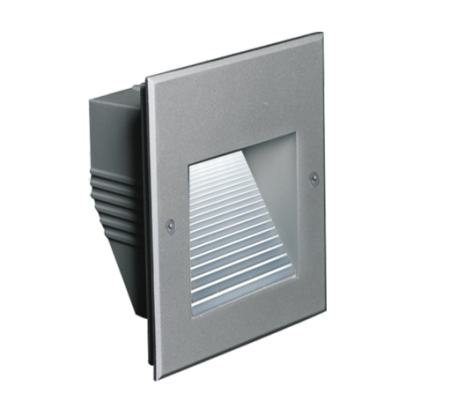 TABLERON SQ 2W 220V IP65