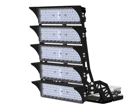 Светодиодный светильник APEX Sport-PL-1500-95/5700-G12 PRO DMX R9/75 (visor)