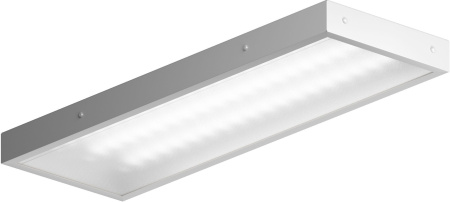 Офис Advanced 595x200x45 40Вт 4000К IP54 Микропризма