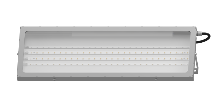 Titan Advanced 500x180x25 40Вт 3000К IP66 Прозрачный поликарбонат